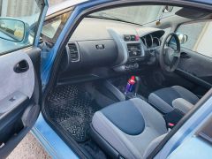 Сүрөт унаа Honda Fit