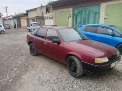 Фото авто Opel Vectra