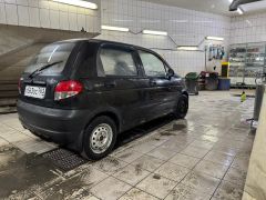 Сүрөт унаа Daewoo Matiz