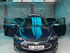 Фото авто Chevrolet Malibu