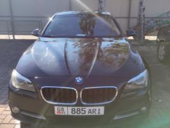 Сүрөт унаа BMW 5 серия