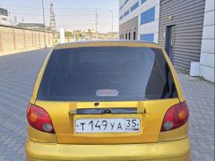 Photo of the vehicle Daewoo Matiz