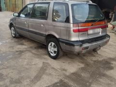 Фото авто Mitsubishi Space Wagon