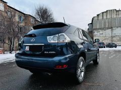 Сүрөт унаа Lexus RX