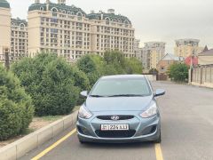 Сүрөт унаа Hyundai Accent