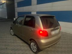 Фото авто Daewoo Matiz