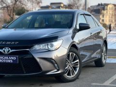 Сүрөт унаа Toyota Camry