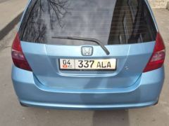 Photo of the vehicle Honda Jazz