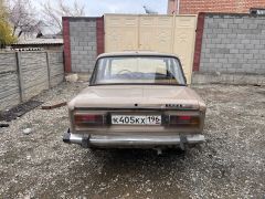 Фото авто ВАЗ (Lada) 2106