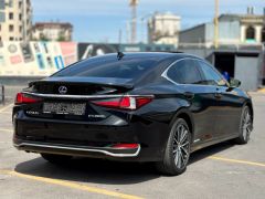 Сүрөт унаа Lexus ES