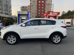 Сүрөт унаа Kia Sportage