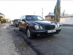 Фото авто Mercedes-Benz E-Класс