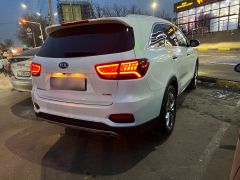 Сүрөт унаа Kia Sorento