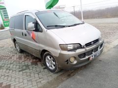 Photo of the vehicle Hyundai Starex (H-1)