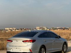 Фото авто Hyundai Sonata