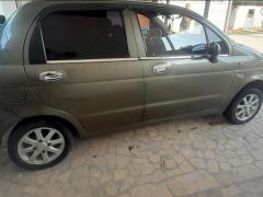 Сүрөт унаа Daewoo Matiz