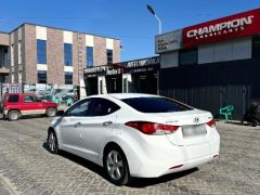 Сүрөт унаа Hyundai Avante