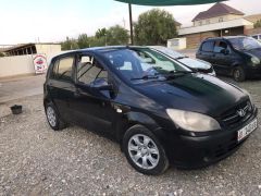 Сүрөт унаа Hyundai Getz