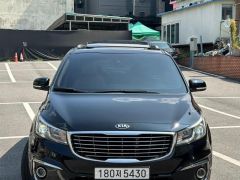 Сүрөт унаа Kia Carnival