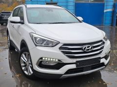 Photo of the vehicle Hyundai Santa Fe