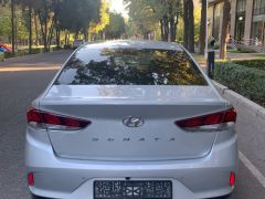 Фото авто Hyundai Sonata