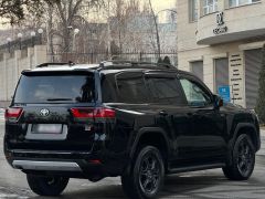 Фото авто Toyota Land Cruiser