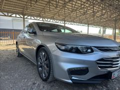 Фото авто Chevrolet Malibu