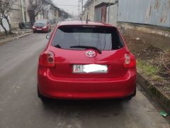 Сүрөт унаа Toyota Auris