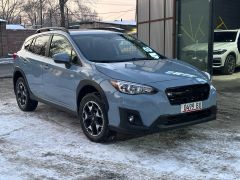 Сүрөт унаа Subaru Crosstrek