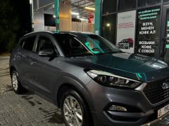 Сүрөт унаа Hyundai Tucson