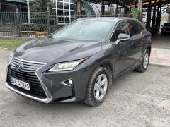 Фото авто Lexus RX