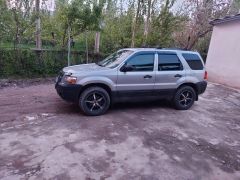 Фото авто Ford Escape