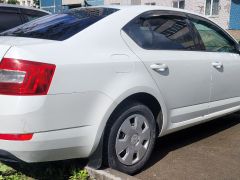 Сүрөт унаа Skoda Octavia