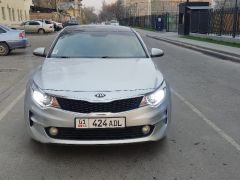 Сүрөт унаа Kia K5