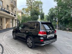 Фото авто Lexus LX