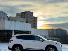 Сүрөт унаа Hyundai Santa Fe