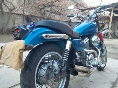 Сүрөт унаа Honda VRX 400