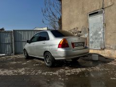 Сүрөт унаа Suzuki Liana