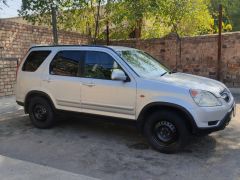 Фото авто Honda CR-V