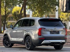 Сүрөт унаа Kia Telluride