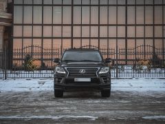 Фото авто Lexus LX