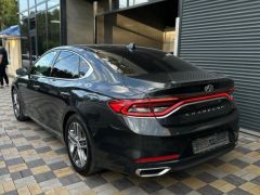 Фото авто Hyundai Grandeur