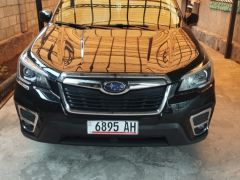 Фото авто Subaru Forester