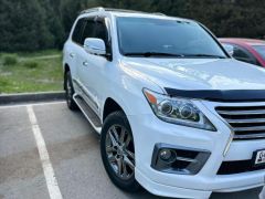 Сүрөт унаа Lexus LX