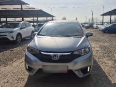 Фото авто Honda Jazz