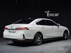 Сүрөт унаа BMW 5 серия