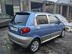 Сүрөт унаа Daewoo Matiz