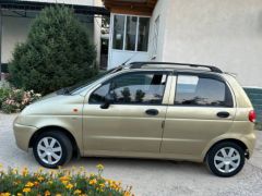 Фото авто Daewoo Matiz