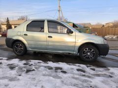 Сүрөт унаа Renault Logan