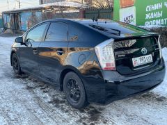 Сүрөт унаа Toyota Prius